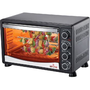 West point 4300 Oven Toaster 45 liter with Fish Grill